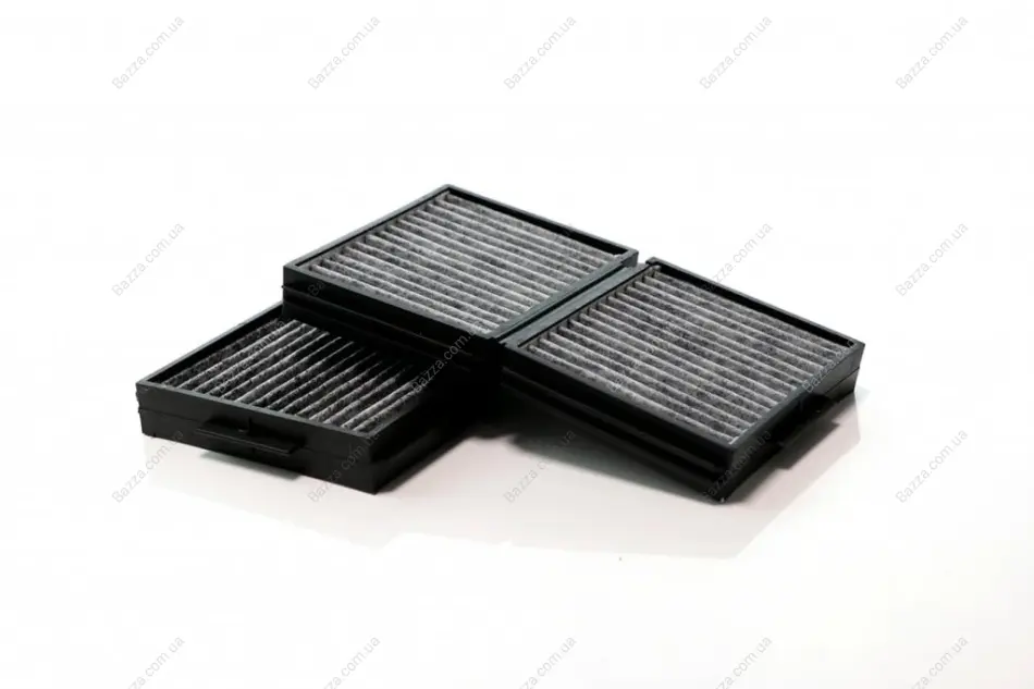 Фiльтр салону вугільний Mazda 323 98-01/626 97-01 shafer SAK113S