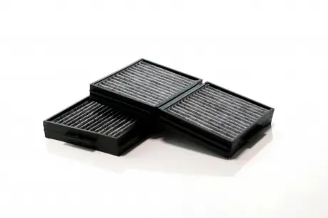 Фiльтр салону вугільний Mazda 323 98-01/626 97-01 shafer SAK113S