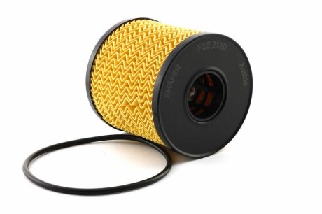 Масляний фільтр shafer FOE210D на Опель Мовано