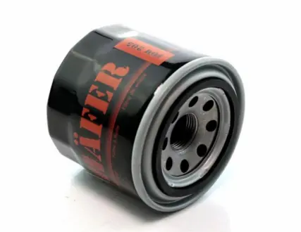 Масляный фильтр shafer FOM205 Мазда 3 bk