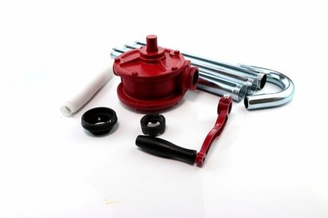 Насос перекачки масла роторний чугун, D 25 mm, 25 л/хв shafer SOPR