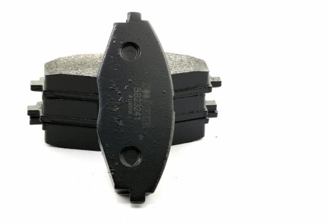 Передние тормозные колодки shafer SB23241