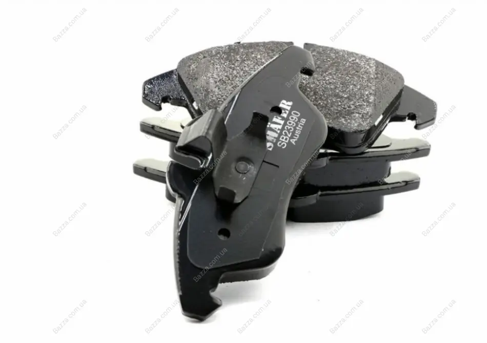 Передні тормозні (гальмівні) колодки Shafer SB23990 (фото 1)