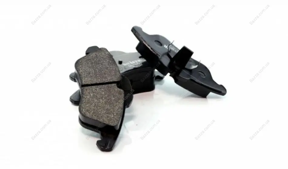 Передние тормозные колодки shafer SB23990C