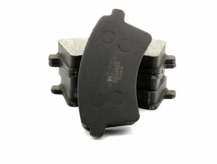 Передні тормозні (гальмівні) колодки Shafer SB24693