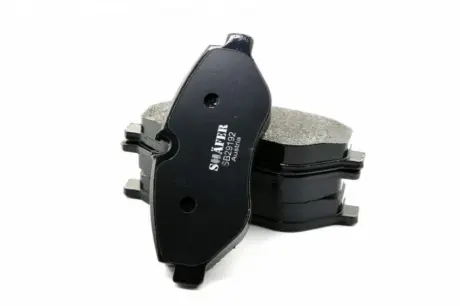Передні тормозні (гальмівні) колодки Shafer SB29192