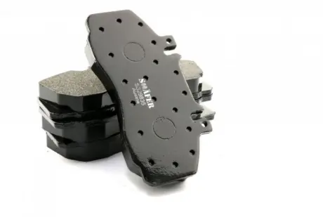 Передние тормозные колодки shafer SB29835 Мерседес Варио