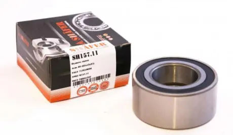 Підшипник передньої ступиці Shafer SH15711