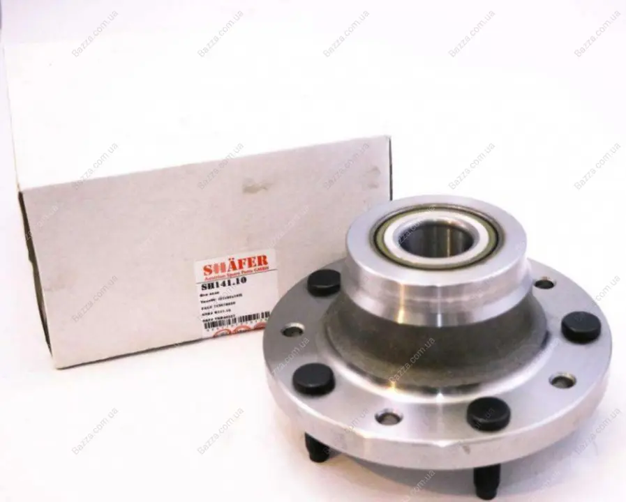 Подшипник ступицы shafer SH14110
