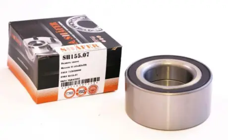 Подшипник ступицы shafer SH15507 Рено Гранд Сценик