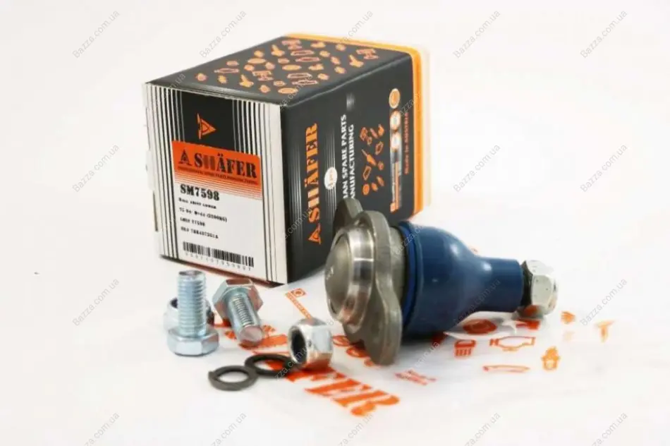 Подушка (опора) двигателя shafer SM7598