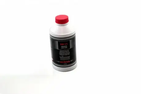 SHAFER Средство для остановка течи радиатора shafer SD15