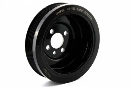 Шків коленвала Audi/Skoda/VW 1.9TDI/2.0TDI Shafer GP11235PK