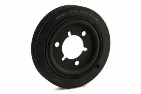 Шків колінвала Citroen C2, C3, C4 Peugeot 307 1.4/1.6 08.00- shafer GP1140