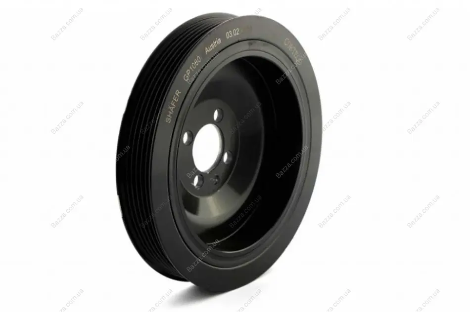 Шків колінвала Opel Signum/Vectra C 1.7CDTi 04- shafer GP1080