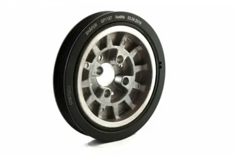 Шків колінвала VW Polo 1.9SDi/1.9D 94-/Caddy 96- Shafer GP1157