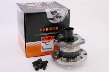 Ступиця зад. ABS+ Audi A6 Skoda Superb I VW Passat 1.6-3.7 06.94-03.08 shafer SH15444K