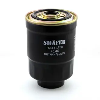 Паливний (топливный) фільтр Shafer FC46