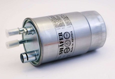 Паливний (топливный) фільтр shafer FM566