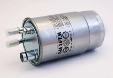 Топливный фильтр shafer FM566