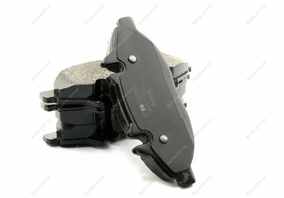 Тормозные колодки shafer SB24007