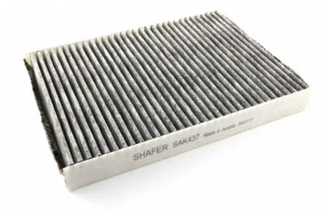 Угольный фильтр салона shafer SAK437 Ситроен С5