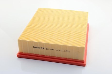 Воздушный фильтр shafer SX598