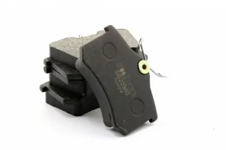 Задние тормозные колодки shafer SB20960 Сеат Ибица