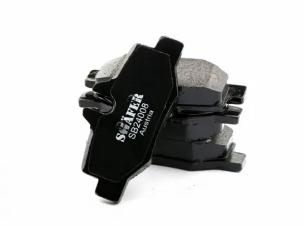 Задние тормозные колодки shafer SB24008 Мерседес Виано