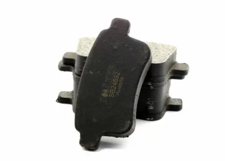Задние тормозные колодки shafer SB24692