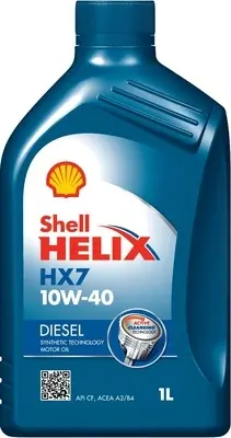 Мастильні матеріали та рідини SHELL 001E9244PL