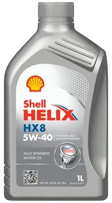 Мастильні матеріали та рідини SHELL 001I1555PL