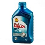 Масло двигателя shell 550021881