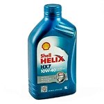 Масло двигателя shell 550021881
