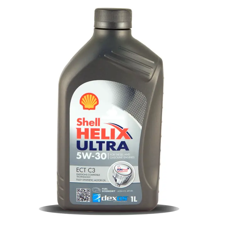Масло моторное Shell Helix Ultra 5W-30 (1 л) SHELL 550040636