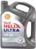 Масло моторное Shell Helix Ultra 5W-30 (4 л) SHELL 550040623