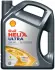 Масло в двигатель синтетика 5W-40 4 литра HELIX ULTRA SHELL 550052679