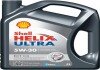 Олива двигуна 4L Helix Ultra ECT C3 5W30 (ACEA C3 MB 229.51/229.31 L-04 GM DII) shell 550050441