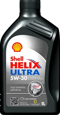 Shell Helix Ultra 5W-30 SHELL 550046267