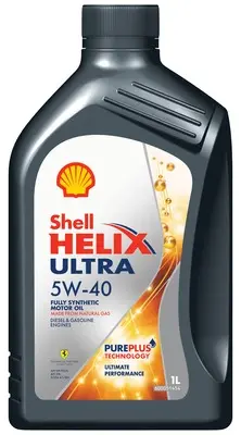 Shell Helix Ultra 5W-40 SHELL 550052677