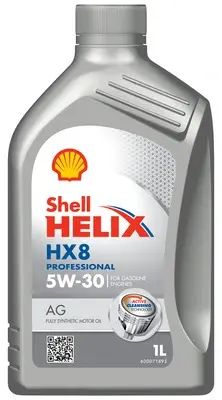 Shell Helix Ultra Professional AG 5W-30 SHELL 550054287 (фото 1)