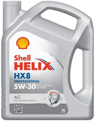 Shell Helix Ultra Professional AG 5W-30 SHELL 550054289 (фото 1)