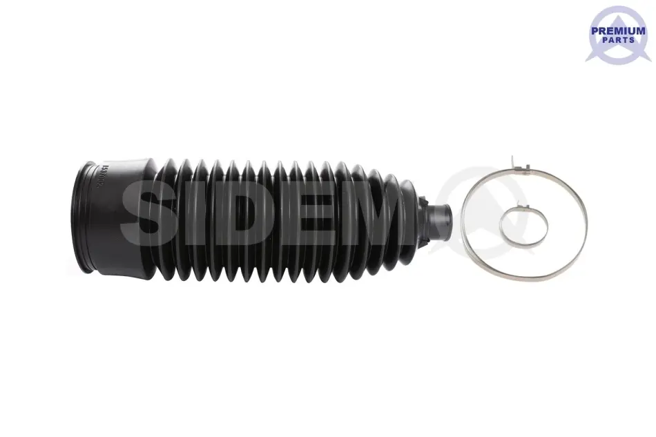 SIDEM TOYOTA Пильник рульового механізму передн. лів. LAND CRUISER PRADO 2.7 09- sidem 345.136