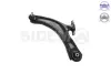 SIDEM NISSAN важіль передній лів.Qashqai 07- Sidem 41178R (фото 1)