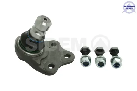 SIDEM LAND ROVER опора кульова передня DISCOVERY SPORT, RANGE ROVER EVOQUE 14- sidem 65185