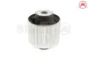 Сайлентблок продольного рычага sidem 815605