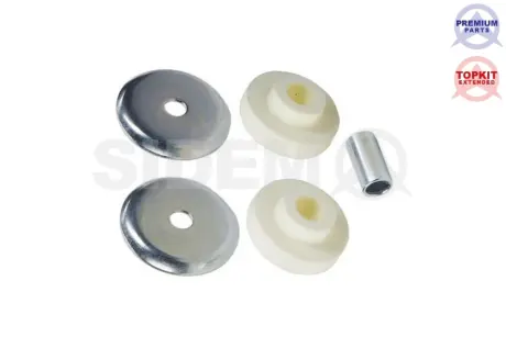 Опора амортизатора гумометалева Sidem 821519KIT