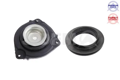 SIDEM NISSAN Верхня опора ліва з підшипником JUKE 1.2-1.6 10-, LEAF Electric 10- sidem 841430KIT Ниссан Жук