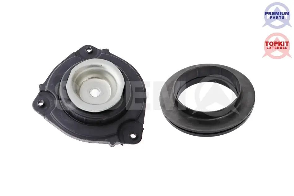 SIDEM NISSAN Верхня опора права з підшипником JUKE 1.2-1.6 10-, LEAF Electric 10- sidem 841431KIT