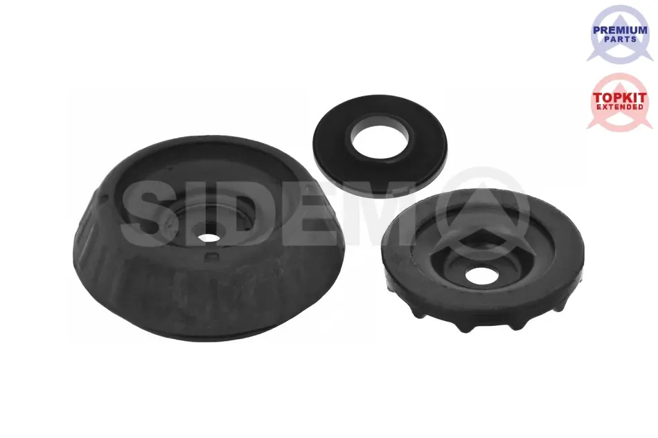 SIDEM KIA Опора амортизатора передн. RIO III (UB) 1.2 11-17 Sidem 881411KIT (фото 1)